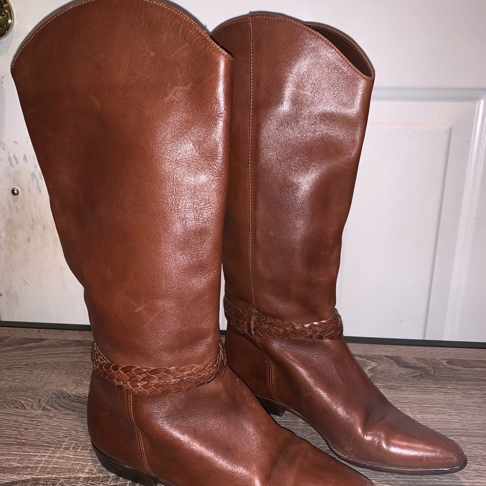 Scruples Women’s Brown boots